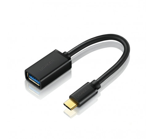 Переходник-адаптер | Type-C на USB 3.0 | UGREEN US154